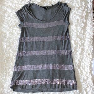 Sequen dress from H&M